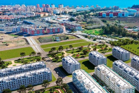 Huoneisto myytävänä Fuengirola, Malaga, Espanja, 3 makuuhuonetta, 148 m2 No. 55888 - kuva 3