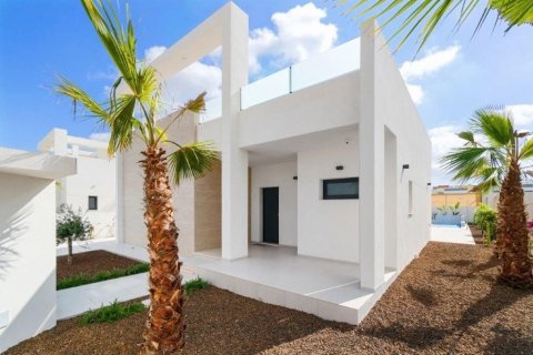 Huvila myytävänä Benijofar, Alicante, Espanja, 3 makuuhuonetta, 120 m2 No. 56140 - kuva 9