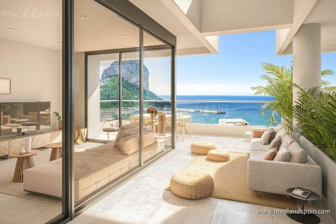 Huoneisto myytävänä Calpe, Alicante, Espanja, 2 makuuhuonetta, 61 m2 No. 49420 - kuva 7