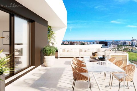 Huoneisto myytävänä Estepona, Malaga, Espanja, 4 makuuhuonetta, 148 m2 No. 56596 - kuva 8