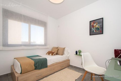 Huvila myytävänä Villamartin, Alicante, Espanja, 3 makuuhuonetta, 94 m2 No. 53982 - kuva 11