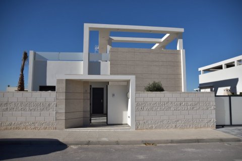 Huvila myytävänä Benijofar, Alicante, Espanja, 3 makuuhuonetta, 120 m2 No. 56175 - kuva 12