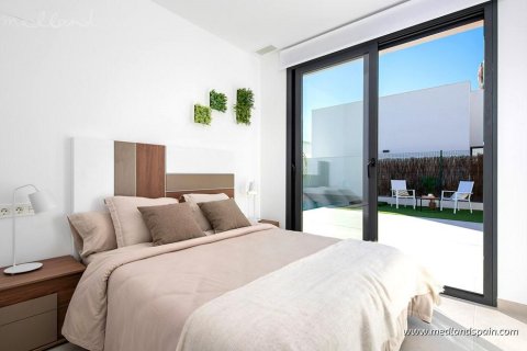 Huvila myytävänä Los Montesinos, Alicante, Espanja, 3 makuuhuonetta, 109 m2 No. 57312 - kuva 12