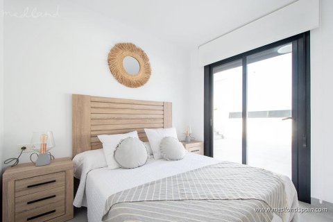 Huvila myytävänä Torre-Pacheco, Murcia, Espanja, 3 makuuhuonetta, 81 m2 No. 53054 - kuva 13