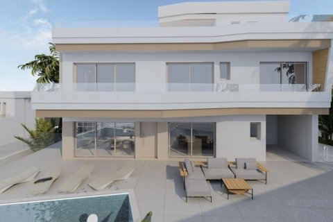 Huvila myytävänä Dehesa De Campoamor, Alicante, Espanja, 4 makuuhuonetta, 326 m2 No. 56335 - kuva 12