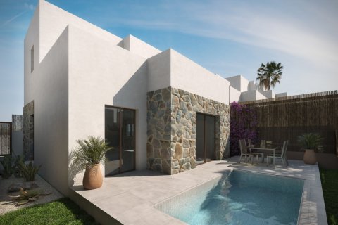 Huvila myytävänä Villamartin, Alicante, Espanja, 3 makuuhuonetta, 83 m2 No. 56451 - kuva 2