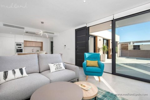 Huvila myytävänä Los Montesinos, Alicante, Espanja, 3 makuuhuonetta, 109 m2 No. 57312 - kuva 5