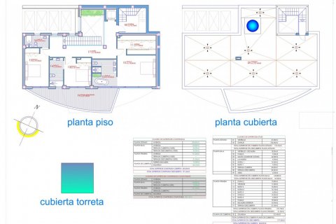 Huvila myytävänä Altea La Vella, Alicante, Espanja, 4 makuuhuonetta, 500 m2 No. 56430 - kuva 24