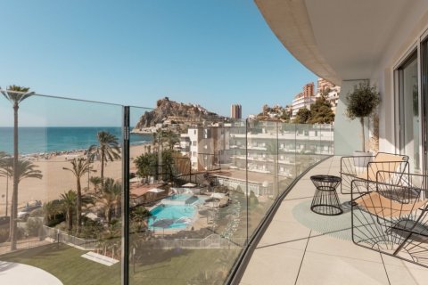 Huoneisto myytävänä Benidorm, Alicante, Espanja, 3 makuuhuonetta, 109 m2 No. 56444 - kuva 9