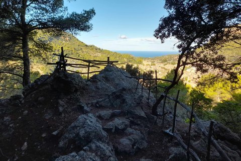 Finca myytävänä Valldemosa, Mallorca, Espanja, 5 makuuhuonetta, 500 m2 No. 57031 - kuva 27