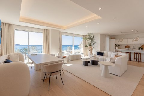 Huoneisto myytävänä Benidorm, Alicante, Espanja, 3 makuuhuonetta, 109 m2 No. 56444 - kuva 6