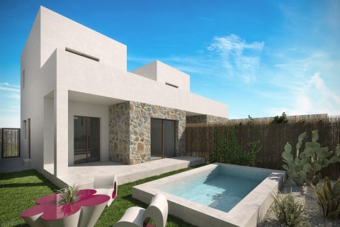 Huvila myytävänä Villamartin, Alicante, Espanja, 3 makuuhuonetta, 83 m2 No. 56451 - kuva 3