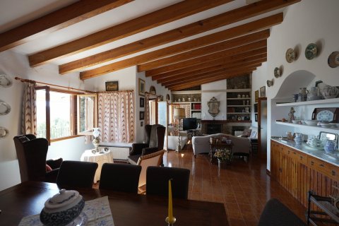 Finca myytävänä Valldemosa, Mallorca, Espanja, 5 makuuhuonetta, 500 m2 No. 57031 - kuva 7