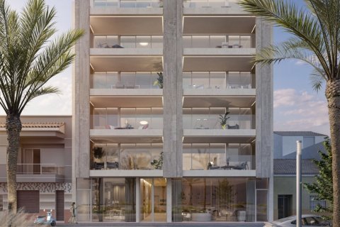 Kattohuoneisto myytävänä La Mata, Alicante, Espanja, 3 makuuhuonetta, 91 m2 No. 56372 - kuva 2