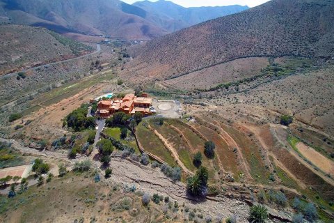 Finca myytävänä Betancuria, Fuerteventura, Espanja, 16 makuuhuonetta, 2000 m2 No. 55177 - kuva 30