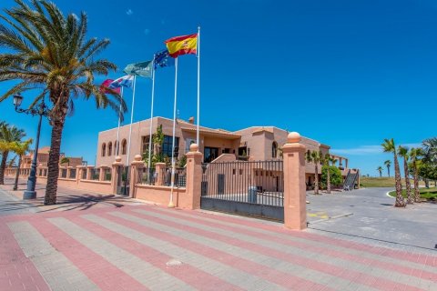 Kaupunkipientalo myytävänä Los Alcazares, Murcia, Espanja, 2 makuuhuonetta, 74 m2 No. 56176 - kuva 25