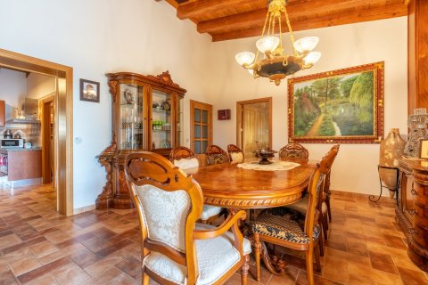 Finca myytävänä Puntiro, Mallorca, Espanja, 6 makuuhuonetta, 1846 m2 No. 56612 - kuva 9