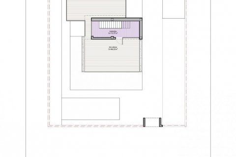 Huvila myytävänä Campoamor, Alicante, Espanja, 4 makuuhuonetta, 225 m2 No. 56111 - kuva 11