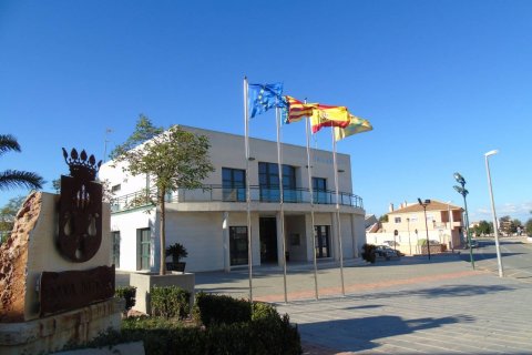 Kaupunkipientalo myytävänä Daya Nueva, Alicante, Espanja, 3 makuuhuonetta, 96 m2 No. 56436 - kuva 11
