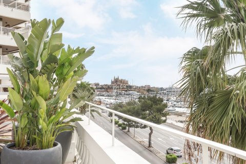 Huoneisto myytävänä Palma de Majorca, Mallorca, Espanja, 3 makuuhuonetta, 277 m2 No. 56616 - kuva 2