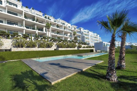 Huoneisto myytävänä San Miguel de Salinas, Alicante, Espanja, 3 makuuhuonetta, 117 m2 No. 58037 - kuva 1