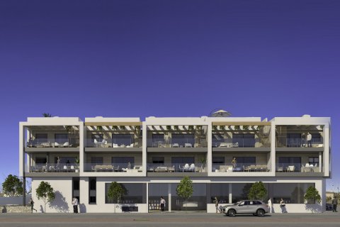 Huoneisto myytävänä Los Alcazares, Murcia, Espanja, 3 makuuhuonetta, 83 m2 No. 59213 - kuva 3