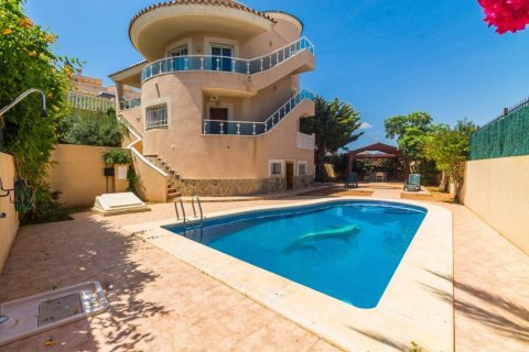 Huvila myytävänä La Manga del Mar Menor, Murcia, Espanja, 4 makuuhuonetta, 266 m2 No. 58240 - kuva 2