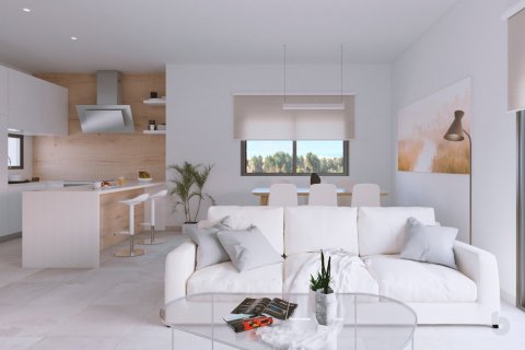 Bungalowi myytävänä Pilar de la Horadada, Alicante, Espanja, 2 makuuhuonetta, 75 m2 No. 58678 - kuva 7