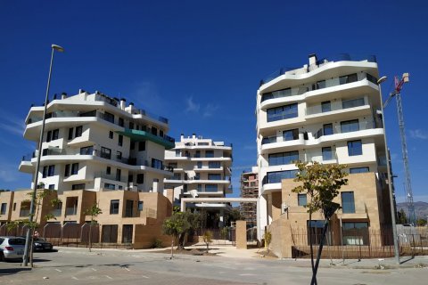 Huoneisto myytävänä Villajoyosa, Alicante, Espanja, 3 makuuhuonetta, 138 m2 No. 59209 - kuva 3