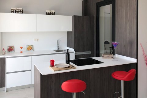 Huvila myytävänä Benijofar, Alicante, Espanja, 3 makuuhuonetta, 112 m2 No. 58229 - kuva 7