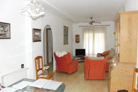 Huoneisto myytävänä Calpe, Alicante, Espanja, 3 makuuhuonetta,  No. 58361 - kuva 1