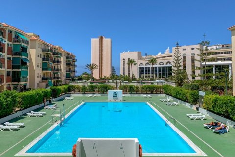 Huoneisto myytävänä Santa Cruz de Tenerife, Tenerife, Espanja, 3 makuuhuonetta, 85 m2 No. 58482 - kuva 1