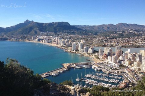 Huvila myytävänä Calpe, Alicante, Espanja, 3 makuuhuonetta, 163 m2 No. 57633 - kuva 12