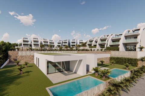 Huoneisto myytävänä Ciudad Quesada, Alicante, Espanja, 3 makuuhuonetta, 80 m2 No. 58124 - kuva 8