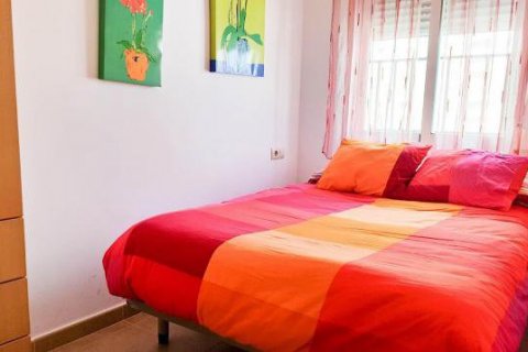 Huoneisto myytävänä Calpe, Alicante, Espanja, 2 makuuhuonetta, 65 m2 No. 58286 - kuva 10