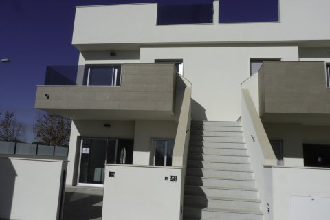 Bungalowi myytävänä Pilar de la Horadada, Alicante, Espanja, 2 makuuhuonetta, 73 m2 No. 58985 - kuva 4