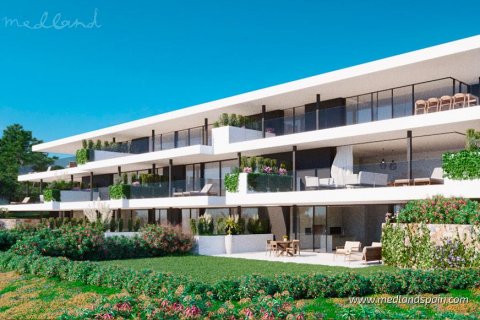 Huoneisto myytävänä Orihuela, Alicante, Espanja, 3 makuuhuonetta, 144 m2 No. 57506 - kuva 1