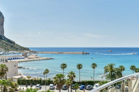 Huoneisto myytävänä Calpe, Alicante, Espanja, 4 makuuhuonetta, 122 m2 No. 58393 - kuva 3