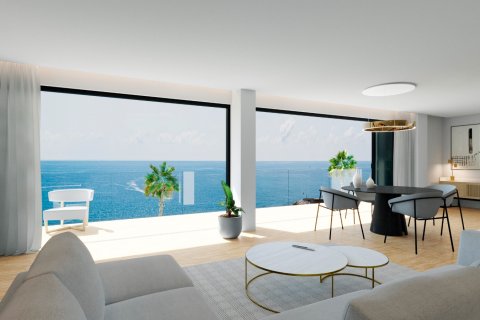 Huoneisto myytävänä Altea, Alicante, Espanja, 4 makuuhuonetta, 240 m2 No. 59297 - kuva 3