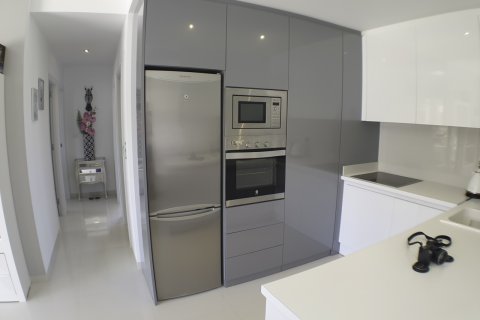 Bungalowi myytävänä Pilar de la Horadada, Alicante, Espanja, 3 makuuhuonetta, 86 m2 No. 59253 - kuva 6