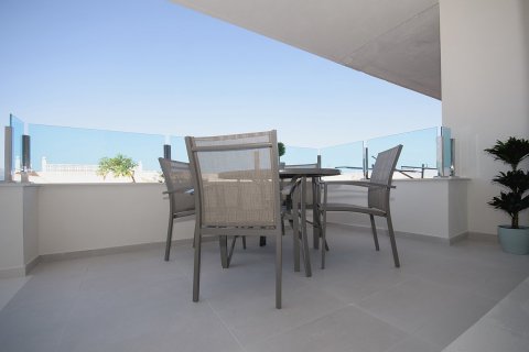 Bungalowi myytävänä Polop, Alicante, Espanja, 3 makuuhuonetta, 90 m2 No. 58395 - kuva 3