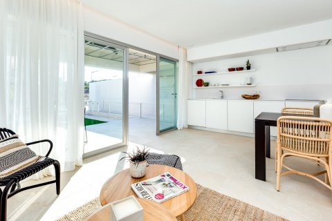 Bungalowi myytävänä Los Balcones, Alicante, Espanja, 2 makuuhuonetta, 72 m2 No. 58019 - kuva 4