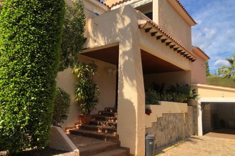 Huvila myytävänä La Nucia, Alicante, Espanja, 4 makuuhuonetta, 345 m2 No. 58649 - kuva 3