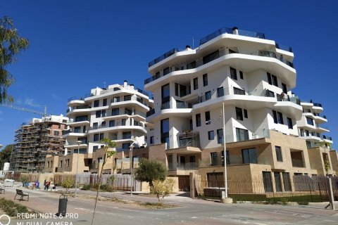 Huoneisto myytävänä Villajoyosa, Alicante, Espanja, 3 makuuhuonetta, 138 m2 No. 59209 - kuva 1