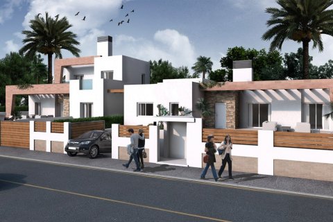 Huvila myytävänä Los Balcones, Alicante, Espanja, 3 makuuhuonetta, 295 m2 No. 58793 - kuva 5