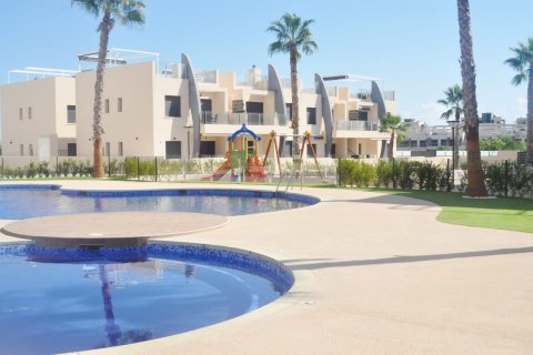 Bungalowi myytävänä Mil Palmeras, Alicante, Espanja, 2 makuuhuonetta, 77 m2 No. 58308 - kuva 2