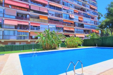 Huoneisto myytävänä San Juan, Alicante, Espanja, 2 makuuhuonetta, 77 m2 No. 59118 - kuva 2