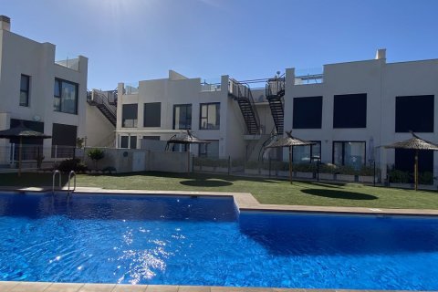 Bungalowi myytävänä Punta Prima, Alicante, Espanja, 3 makuuhuonetta, 78 m2 No. 58673 - kuva 5