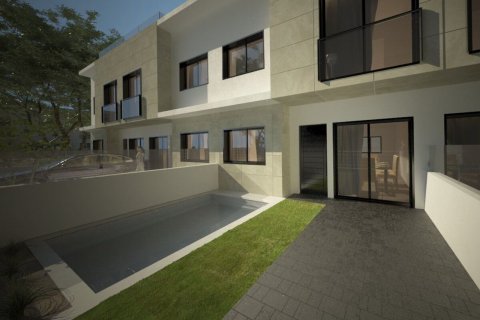 Bungalowi myytävänä Pilar de la Horadada, Alicante, Espanja, 3 makuuhuonetta, 98 m2 No. 57561 - kuva 4