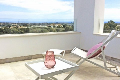 Huvila myytävänä San Miguel de Salinas, Alicante, Espanja, 3 makuuhuonetta, 125 m2 No. 58209 - kuva 9